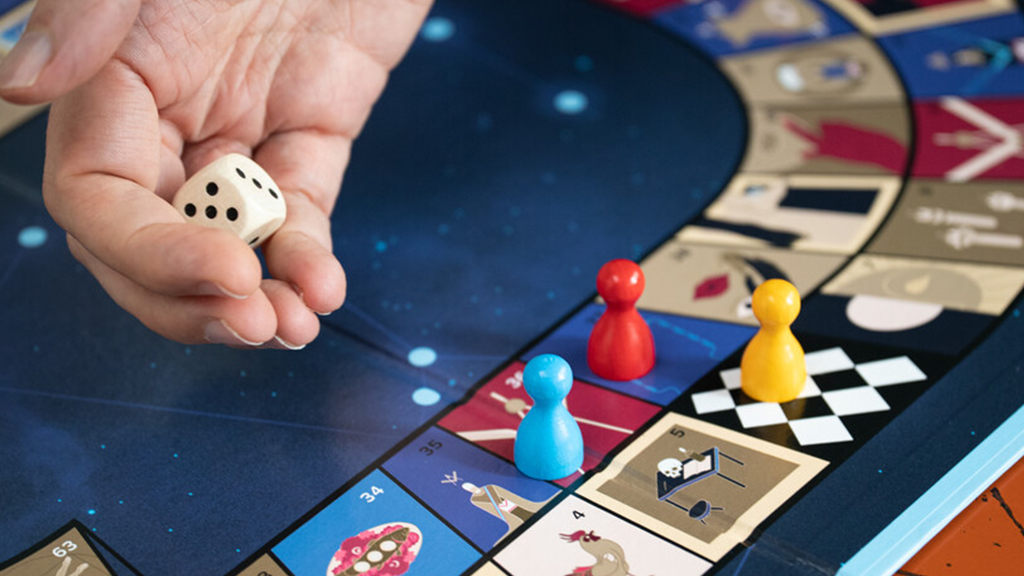 Jeux de société